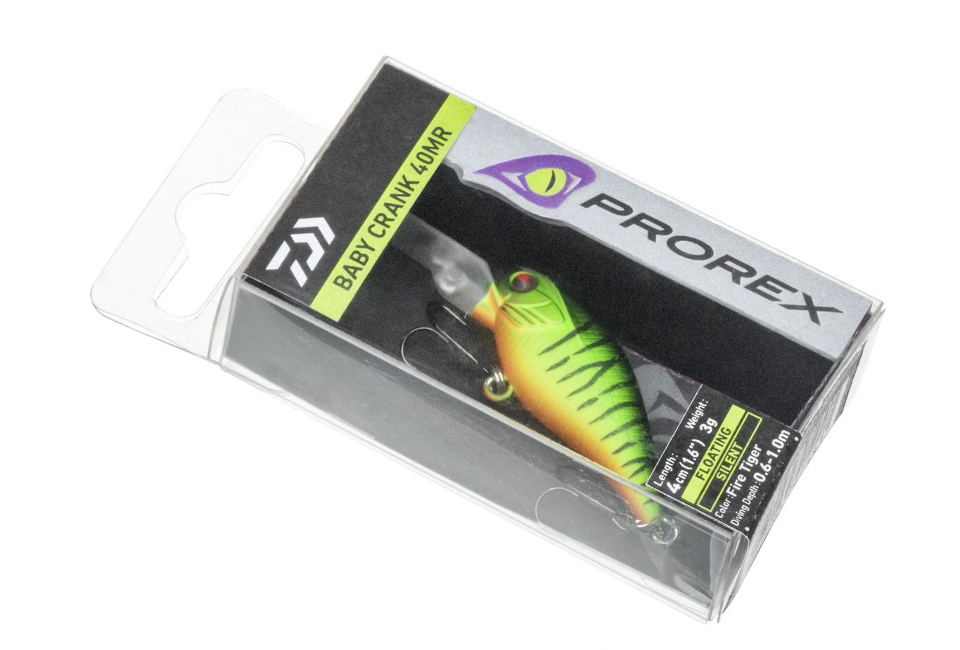 Un leurre Prorex