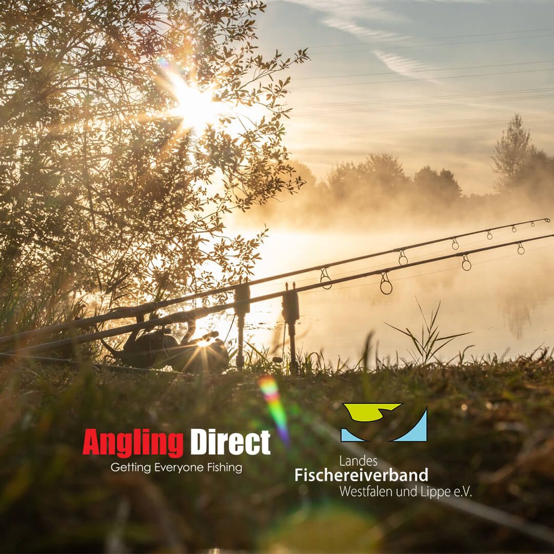 Getting Everyone Fishing – In Partnerschaft mit Angelverbänden