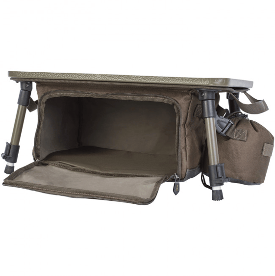 Woensdag Recensie - Avid Carp Bivaktent Organizer