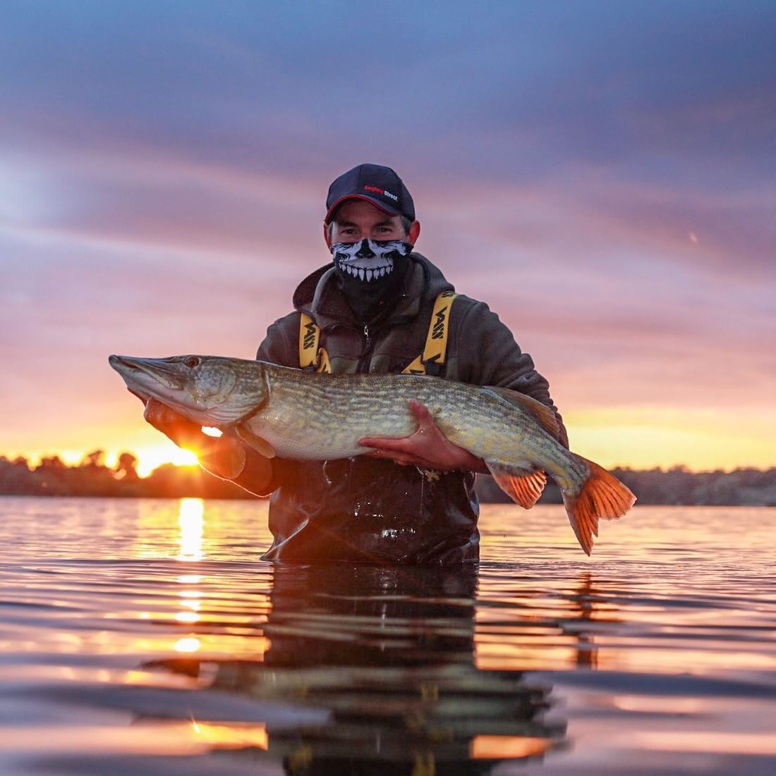 Comment Pêcher le Brochet - Où Pêcher en France 