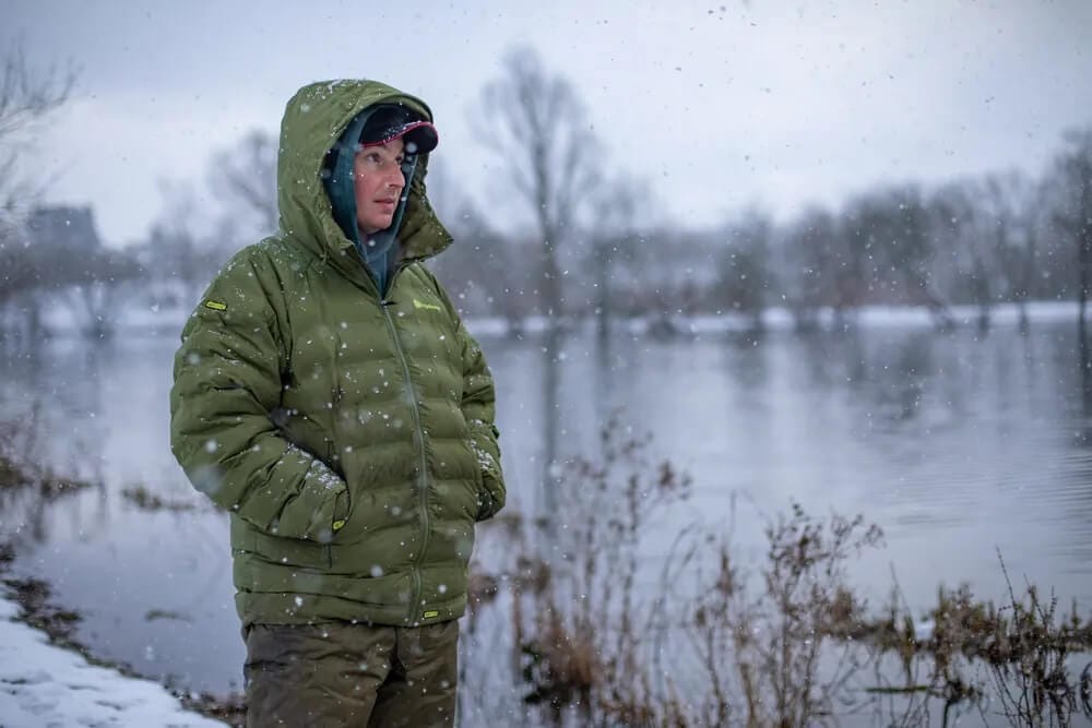 Comment Rester au Chaud lors de la Pêche en Hiver ?