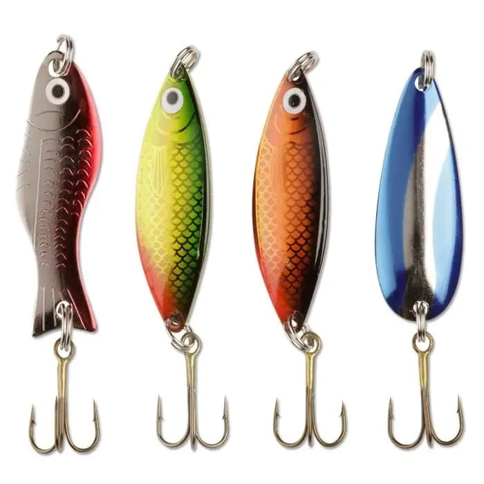 Comment Pêcher à la Cuillère : Techniques et Conseils Pratiques