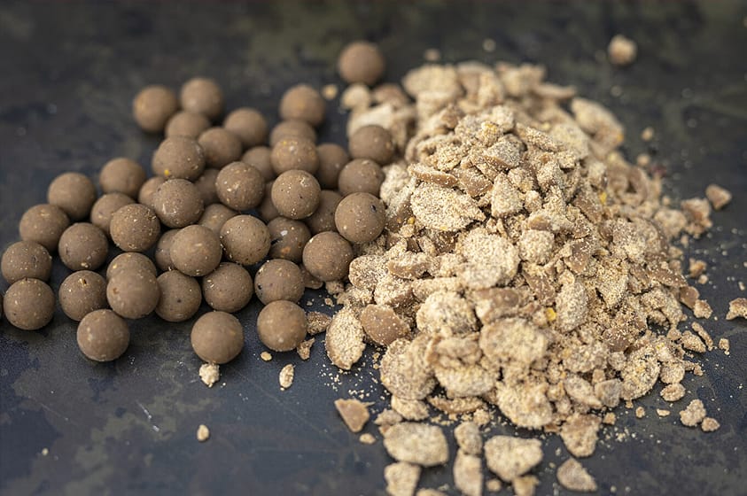 Hoe je je vissen met boilies kunt transformeren