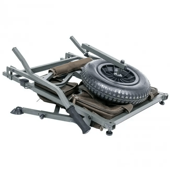 Trolley in Pole Position: der Nash Trax Evo MK2 