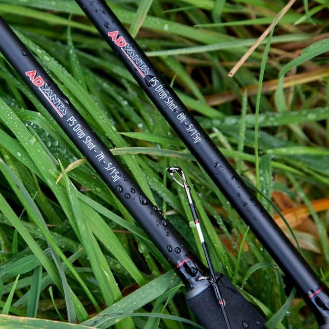 Advanta Canne à Pêche PS Drop Shot - Jeudi Advanta 