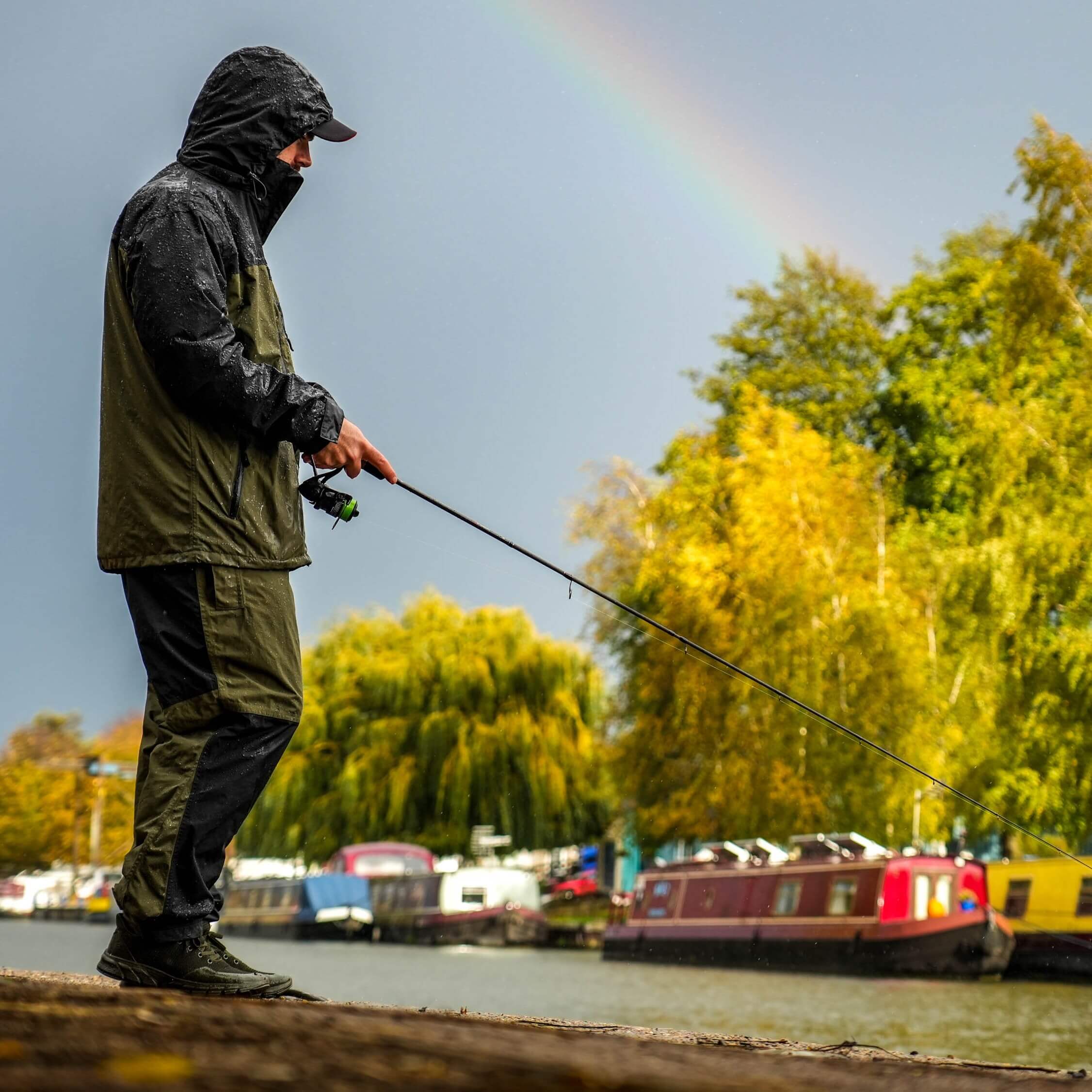 7 Coins de Pêche à Paris - Où Pêcher en France ? 