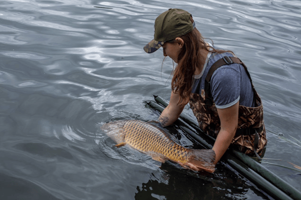 Les Femmes et la Pêche à la Ligne 2023