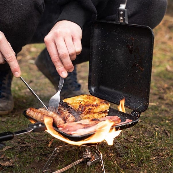 RidgeMonkey Deep Fill XL Sandwich Toaster