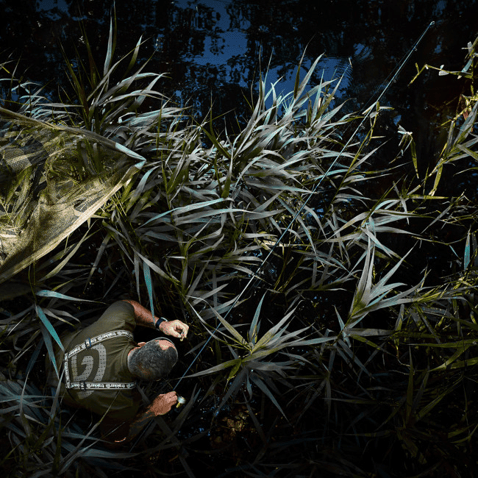 Donderdag Focus - Trakker Defy Hengels