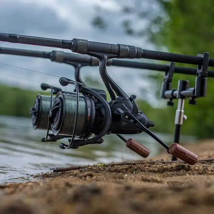 Große Rollen, kleiner Preis: Advanta wartet mit neuen Karpfenrollen auf