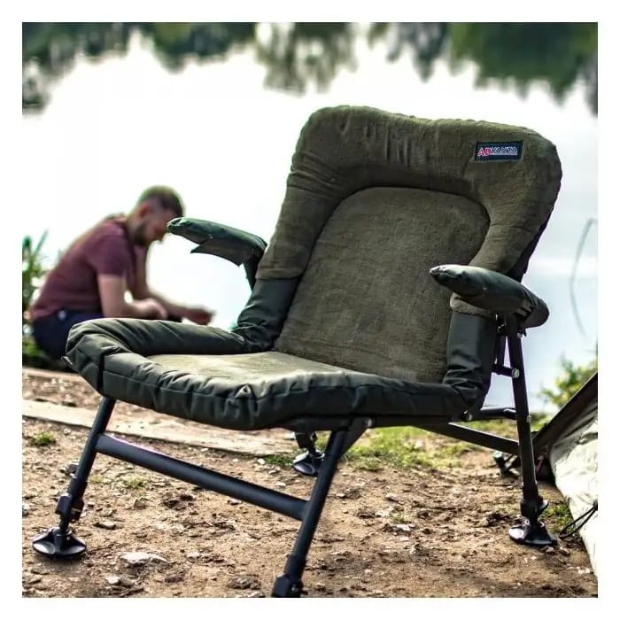 Chaise Basse Mémoire de Forme Advanta Endurance - Jeudi Advanta