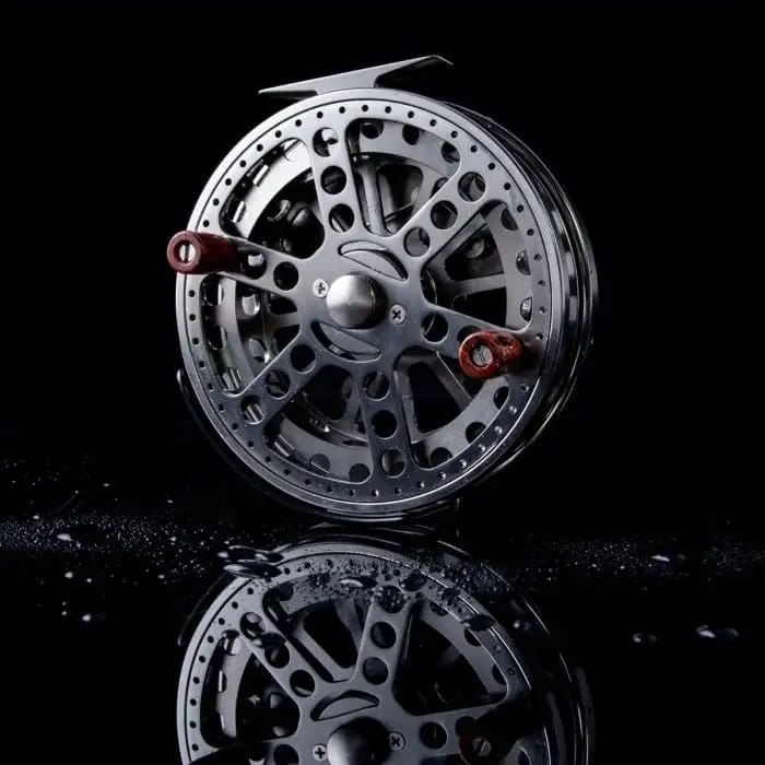 Moulinet Centrepin Advanta Discovery RVS 4.75'' - Jeudi Advanta