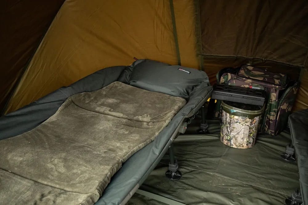 Quel Bedchair Choisir ? - Les 5 Meilleures Bedchairs et Systèmes de Couchage pour la Pêche à la ligne