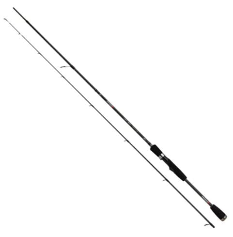 Dinsdag Spot - Fox Rage Prism X Light Spin Hengels