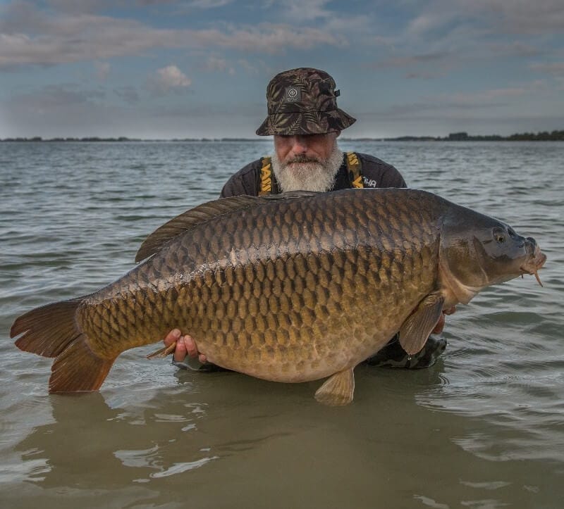 Où Nagent les plus Grosses Carpes du Monde - Les Meilleurs Lacs Carpe en Europe