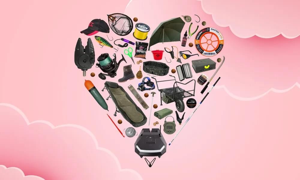 Activité Saint Valentin - Idée-Cadeau Saint Valentin Autour de la Pêche