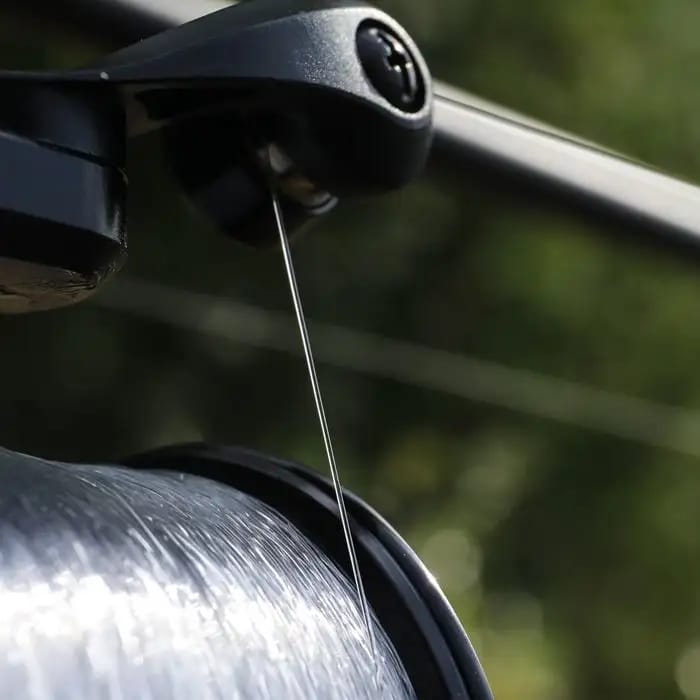 Farblos, durchsichtig, famos! Die Korda Long Chuck Mono Hauptschnur