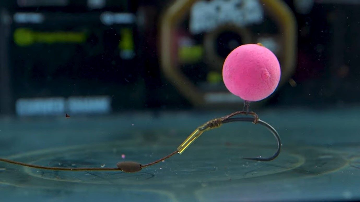 Comment Attacher un Montage Slip D - Pêche à la Carpe - Série Quickbite AD