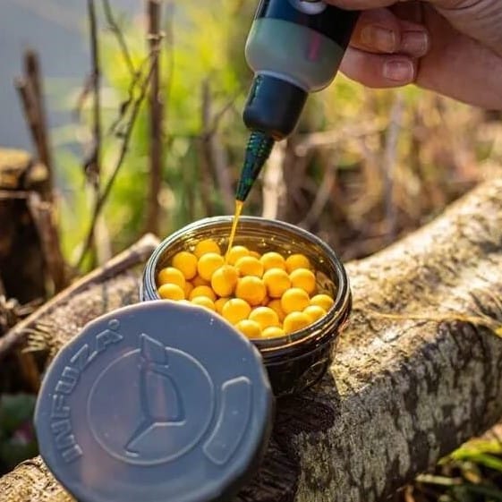 Utilisation du korda Goo avec sur des bouillettes Utilisation du korda Goo avec sur des bouillettes