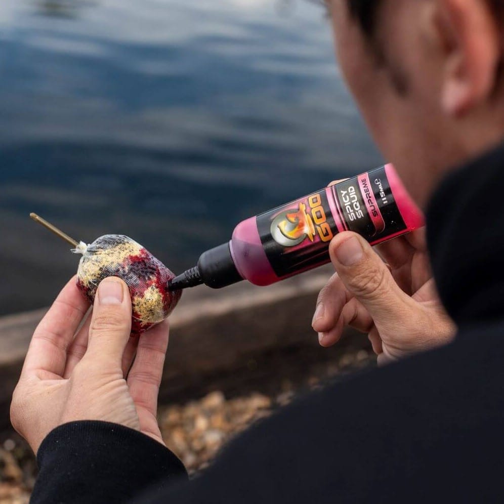 Utilisation du korda Goo avec un sac PVA Utilisation du korda Goo avec un sac PVA