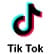 Logo Compte Tiktok de Angling Direct FR