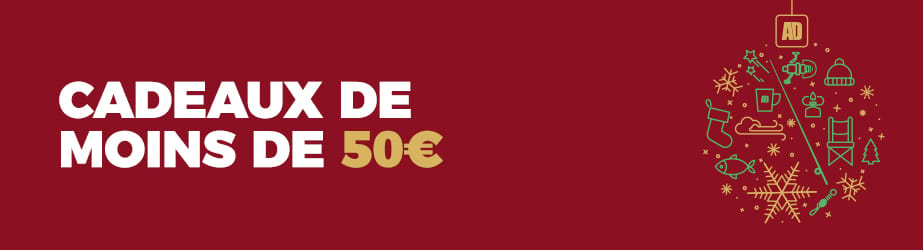 Cadeau a moin de 50 euro