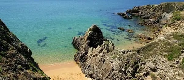 Côte de Bretagne, Nord de la France Côte de Bretagne, Nord de la France