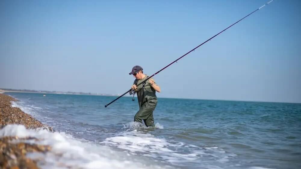 Quel Mat&eacute;riel Faut-il pour P&ecirc;che en Mer ou sur Plage ?
