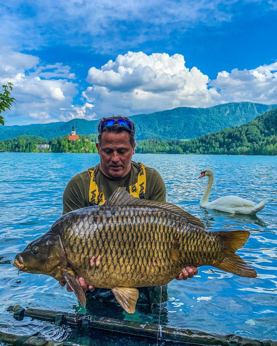Peche a la Carpe