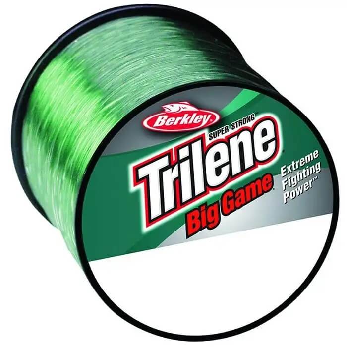 Ligne Monofilament de Peche Berkley Trilene