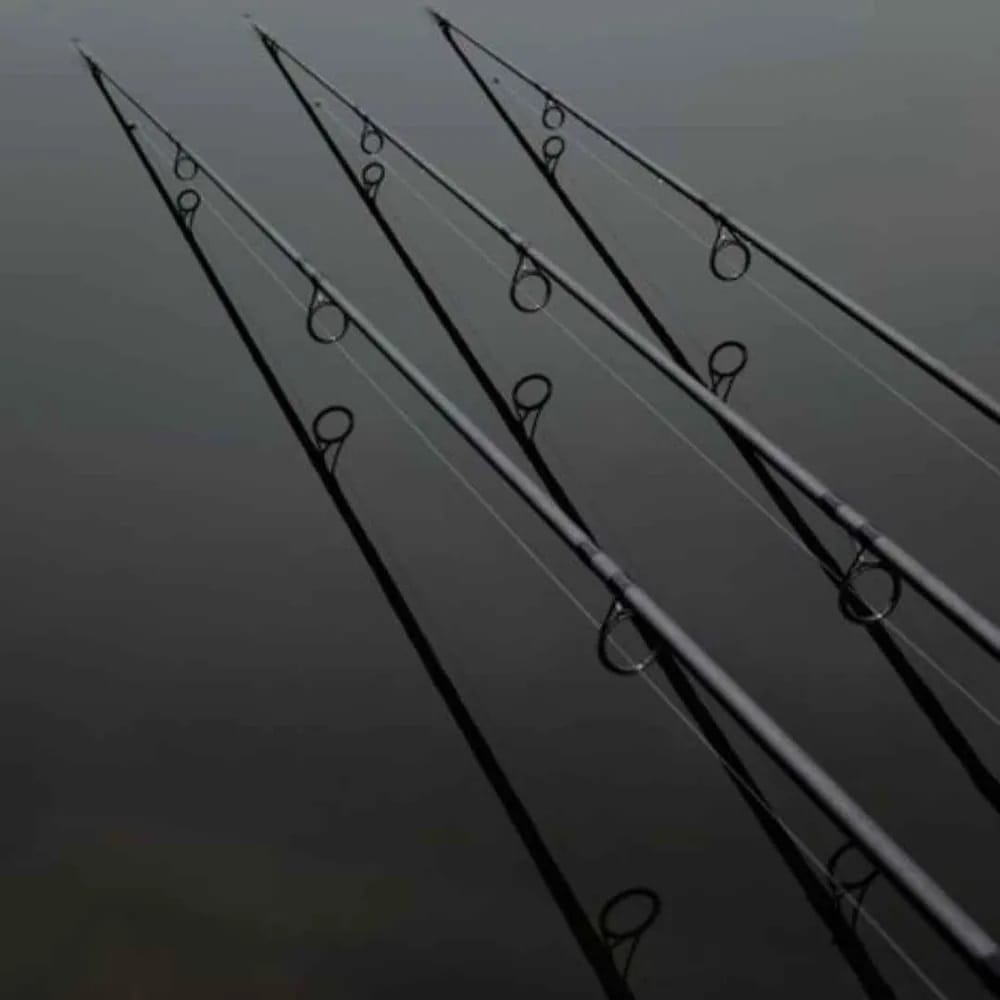 3 bout de Canne &agrave; P&ecirc;che 