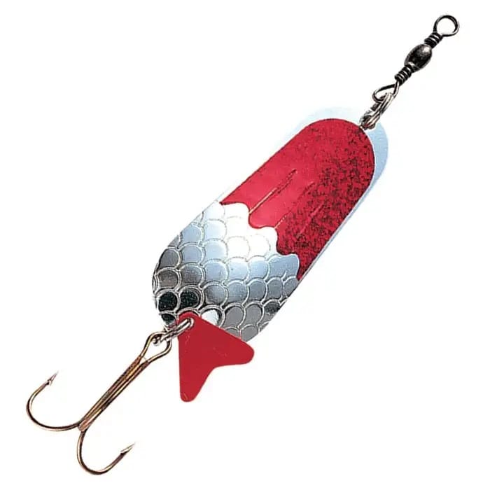 Produit - Cuill&egrave;re Ondulante Effzett Standard Sinking Glitter
