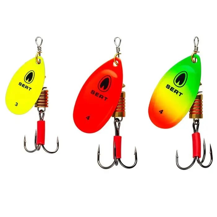 Kit Cuill&egrave;re Tournante Sert Spoony Brochet
