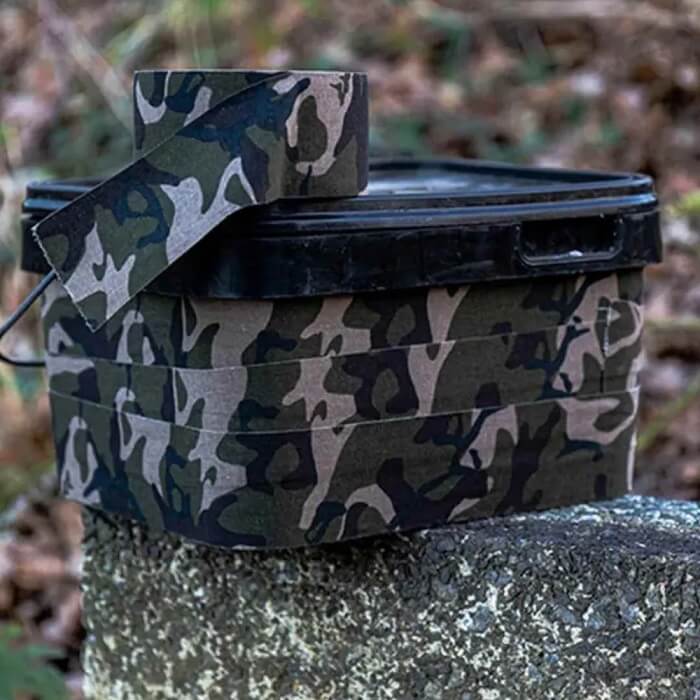 Ruban adh&eacute;sif de camouflage