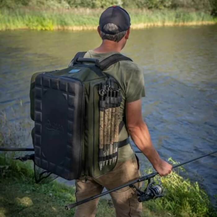 Sac &agrave; dos de p&ecirc;che Aqua