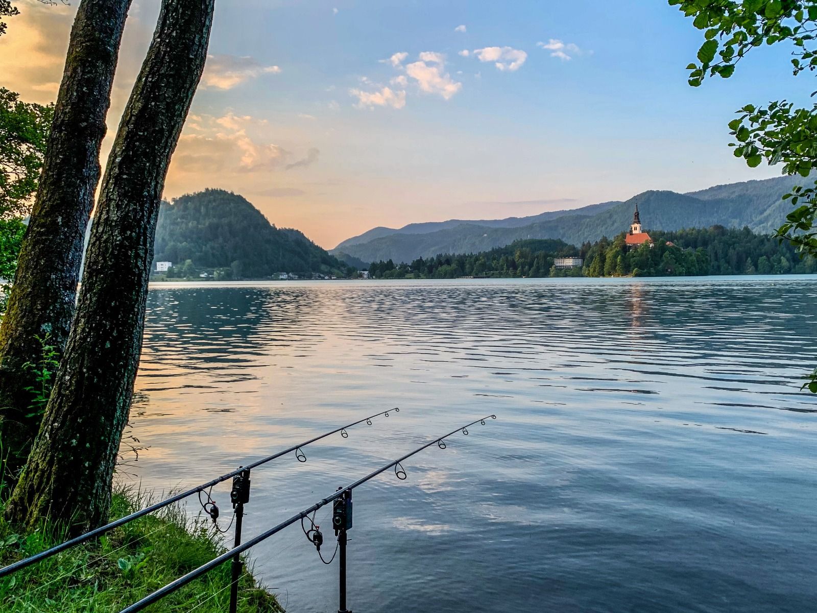 Lac Bled - Slovene