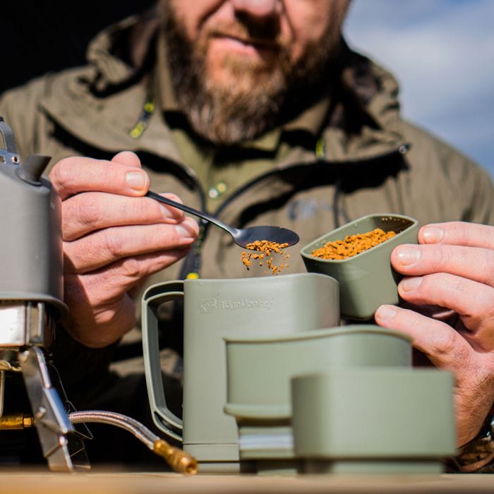RidgeMonkey ThermoMug DLX Brew Set