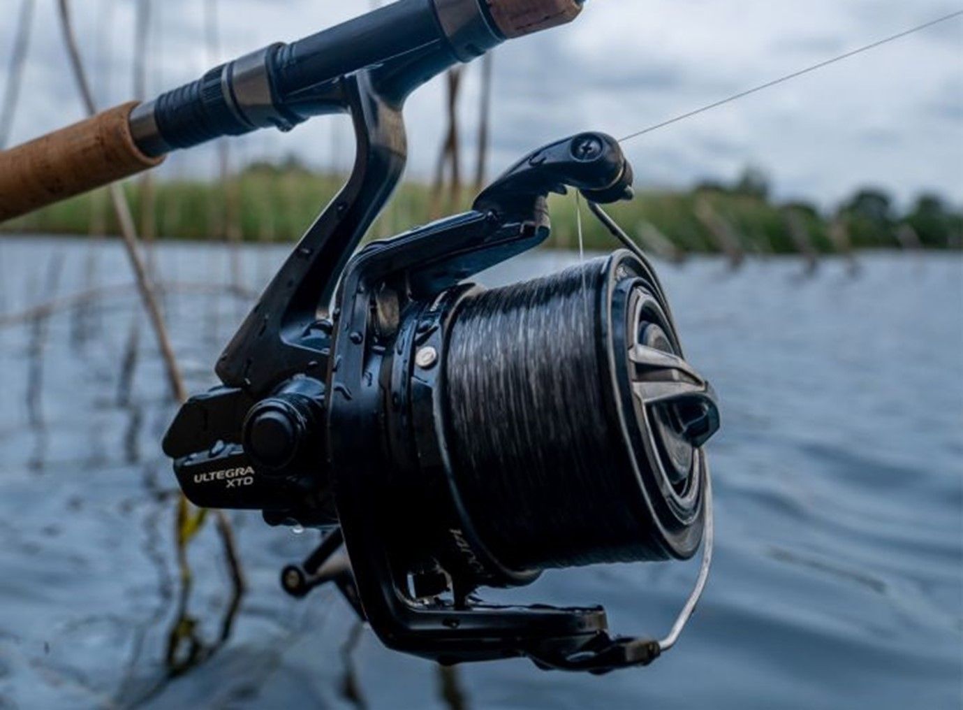Matériel de pêche Shimano 
