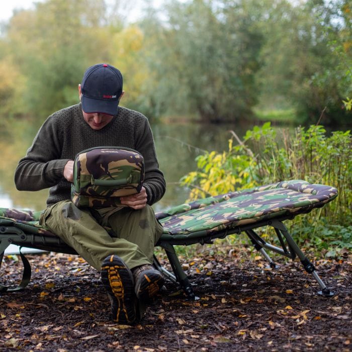 Trakker DPM Superlite Bed