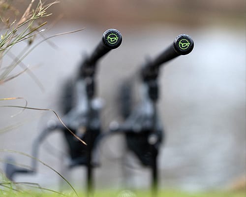 De toekomst is groen! - Korda Kaizen Groene Karperhengels 6