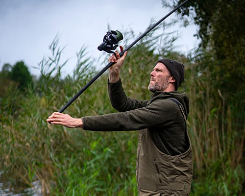 Die Zukunft ist grün! - Korda Kaizen Green Karpfenruten 9