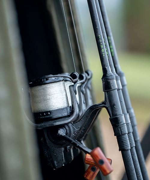 Die Zukunft ist grün! - Korda Kaizen Green Karpfenruten 3