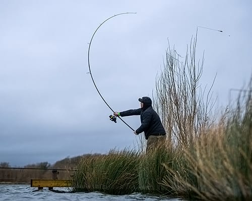 Die Zukunft ist grün! - Korda Kaizen Green Karpfenruten 10