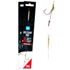 Nash Big Karpfen Rigs