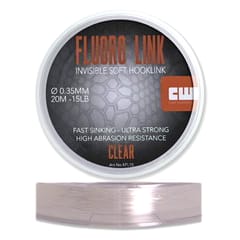 Carp Whisperer Fluoro Vorfachschnur