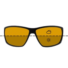 Fortis Vistas Switch Sonnen-/Polarisationsbrille