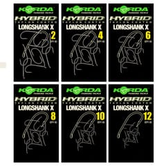 Korda Long Shank X