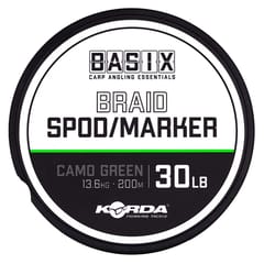 Korda Basix Spod & Marker Geflochtene Schnur