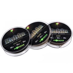 Korda Kable Tight Weave Leadcore