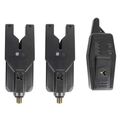 Korum KRI 2 Rod Remote Beet Alarm Set